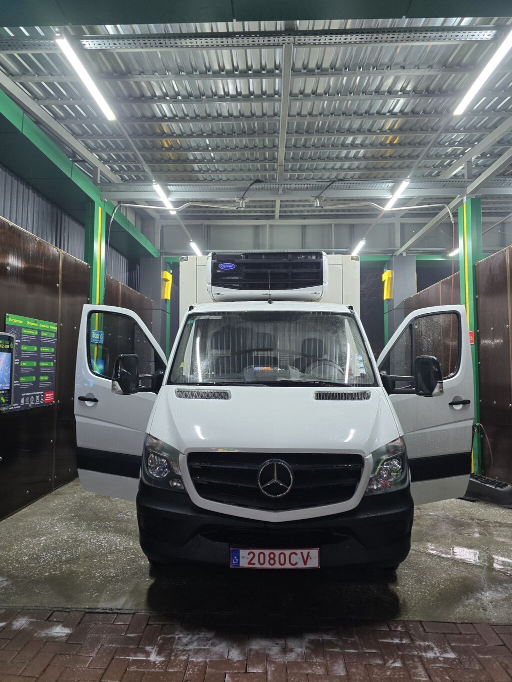 Mercedes-Benz Спринтер