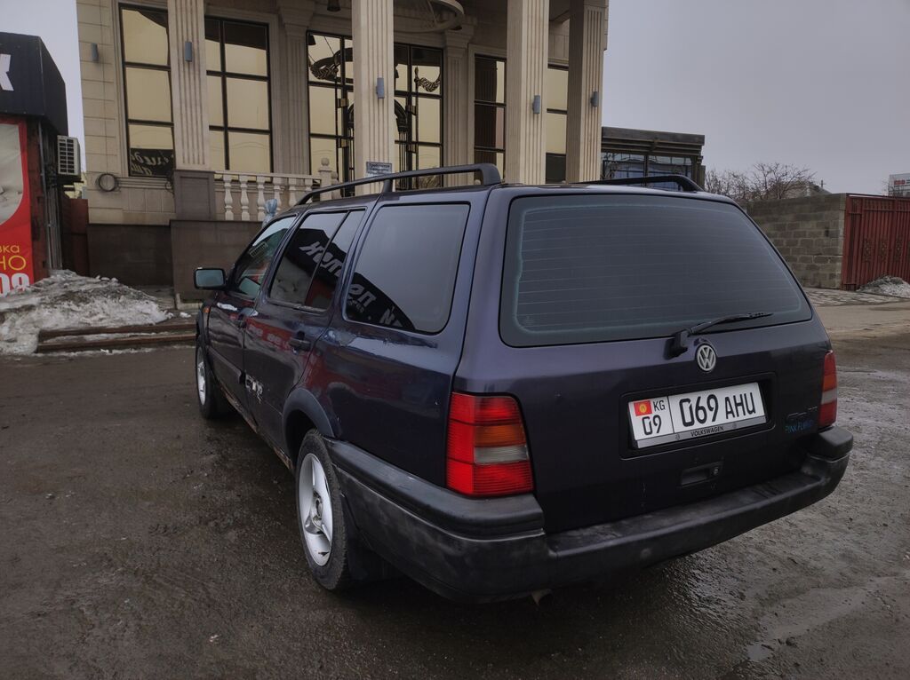 Volkswagen Golf Variant