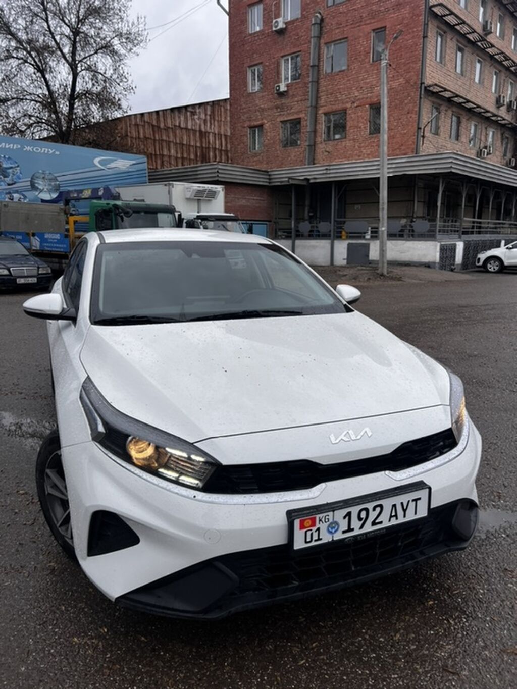 Kia K3