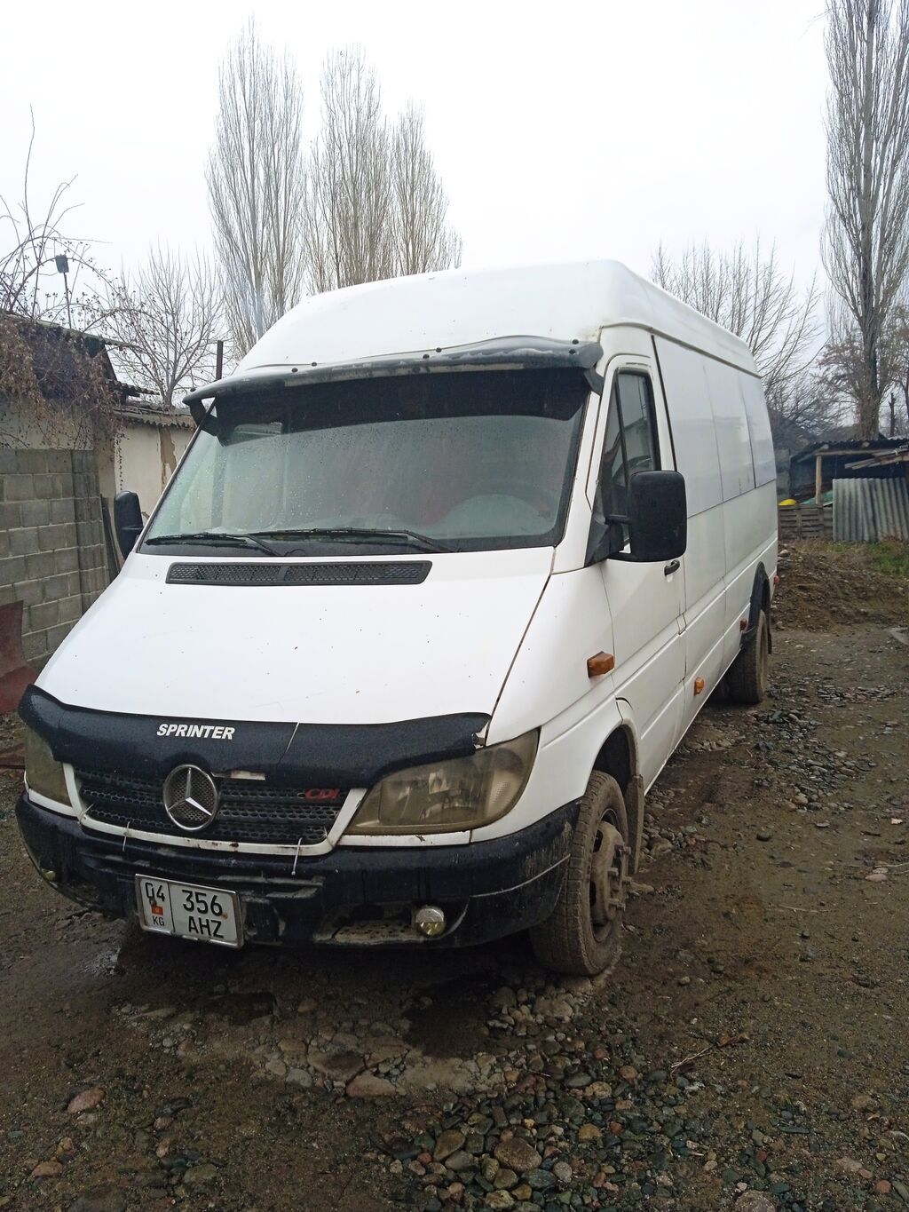 Mercedes-Benz Спринтер