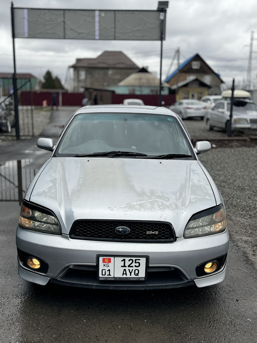 Subaru Legacy