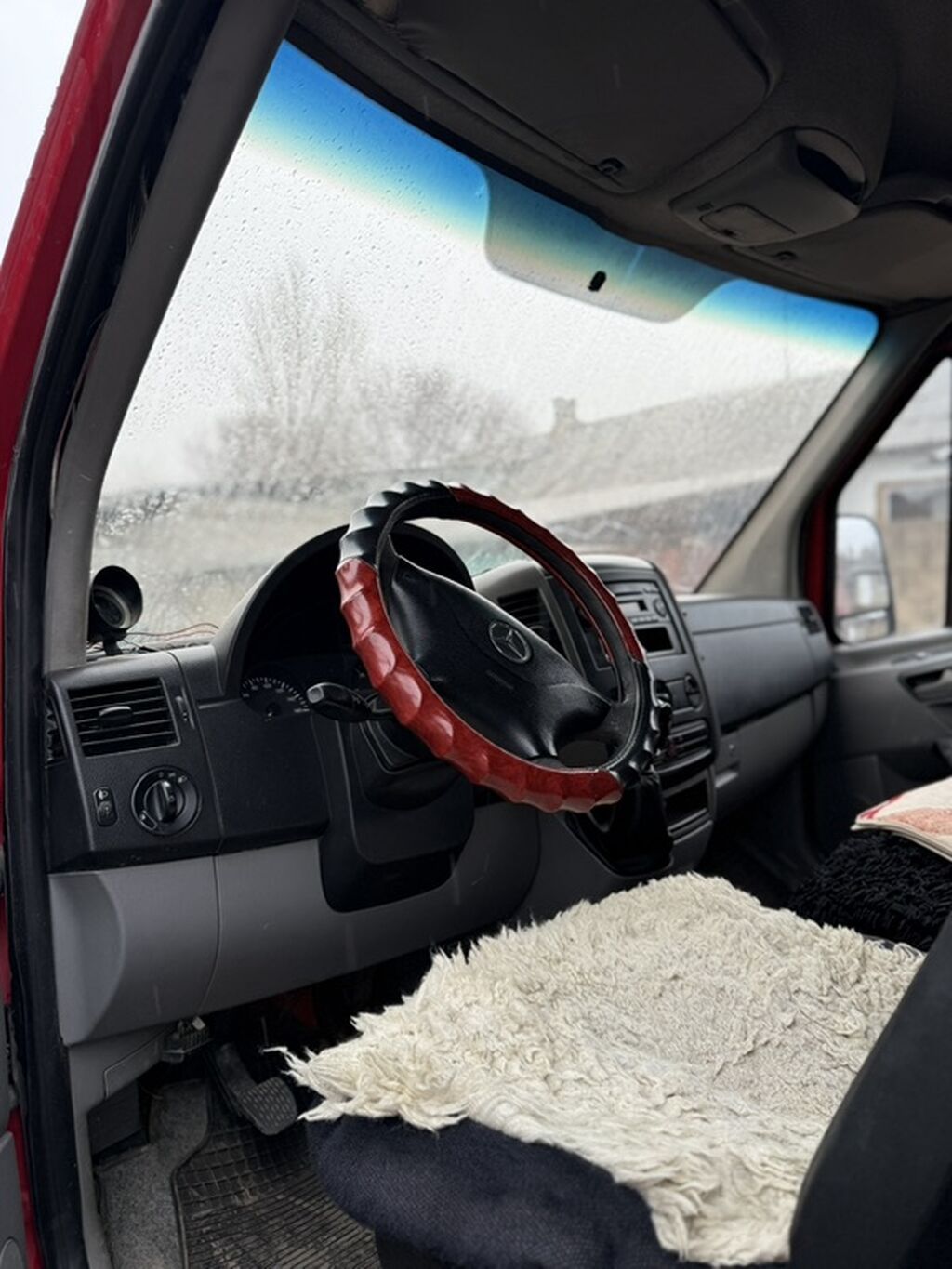 Mercedes-Benz Спринтер