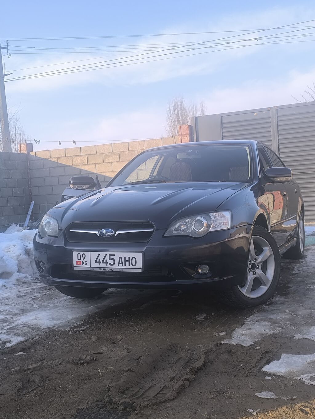 Subaru Legacy