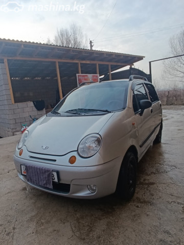 Daewoo Matiz