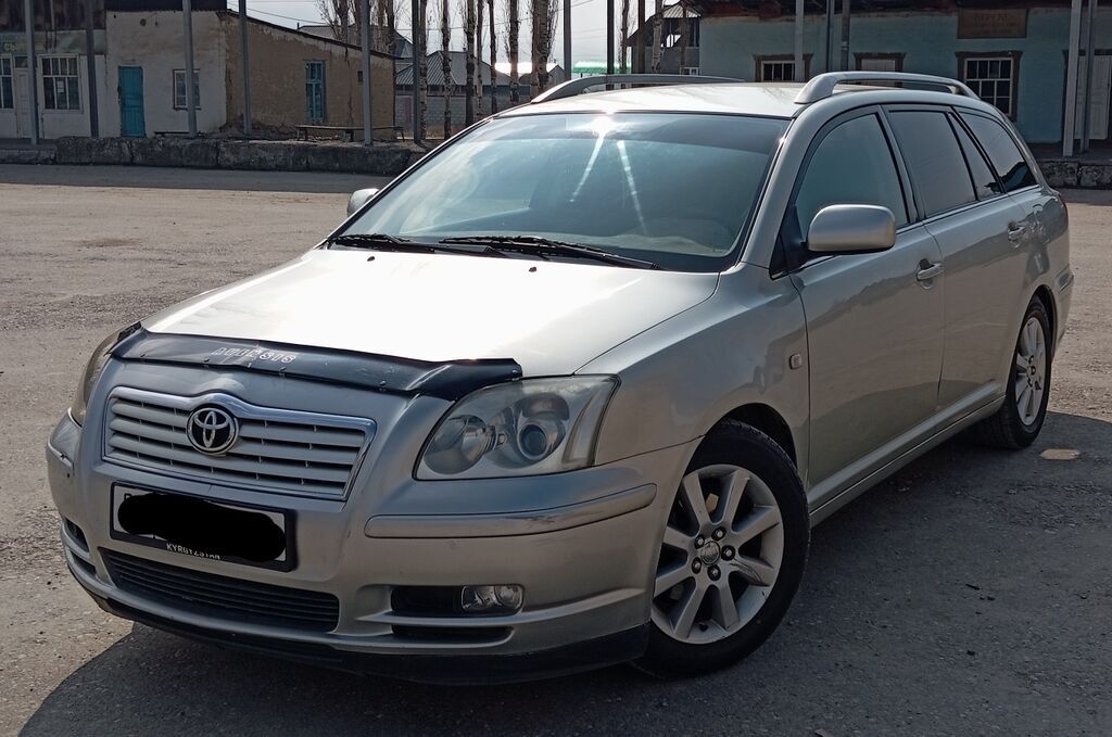 Toyota Avensis