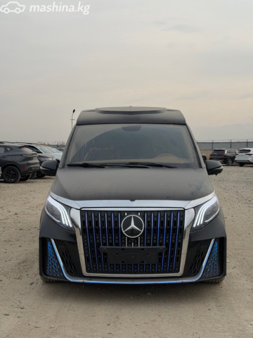 Mercedes-Benz V-Класс