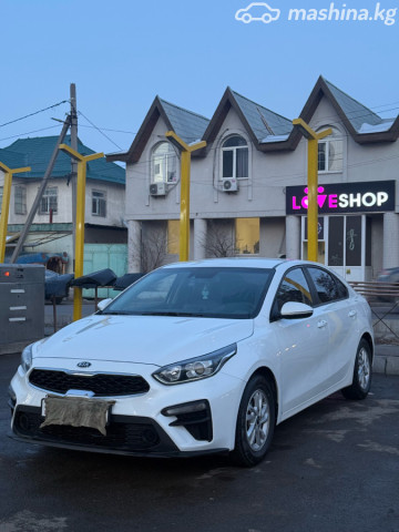 Kia K3