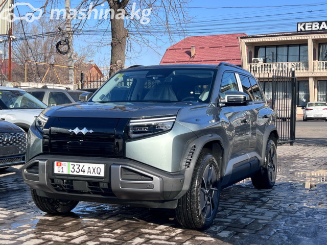 BYD FangChengBao Leopard 3