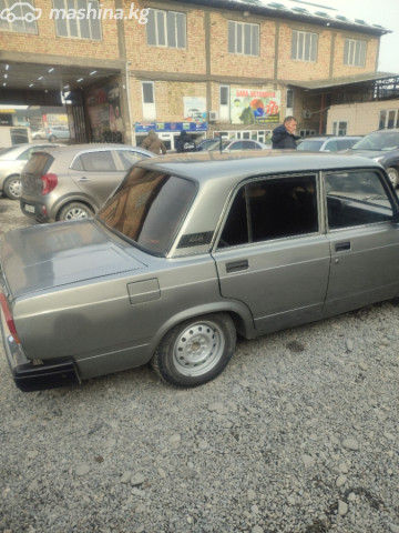 ВАЗ (Lada) 2107