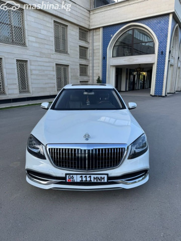 Mercedes-Benz S-Класс