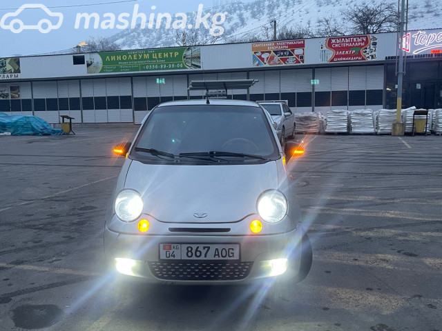 Daewoo Matiz