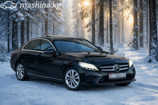Mercedes-Benz C-Класс