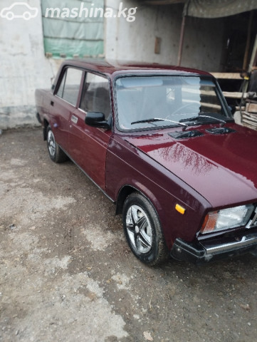 ВАЗ (Lada) 2107