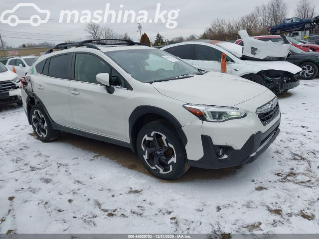 Subaru Crosstrek