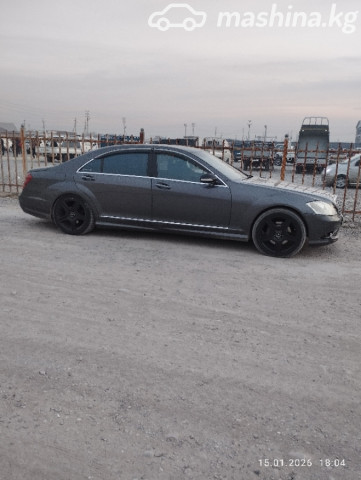 Mercedes-Benz S-Класс