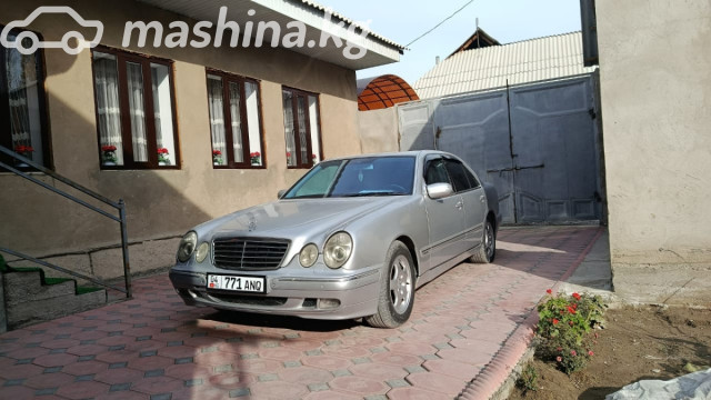 Mercedes-Benz E-Класс