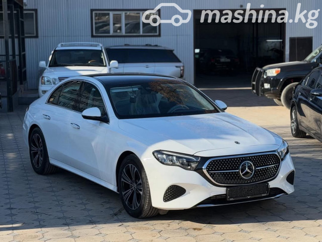 Mercedes-Benz E-Класс