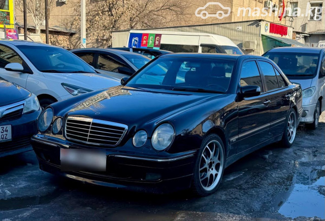 Mercedes-Benz E-Класс