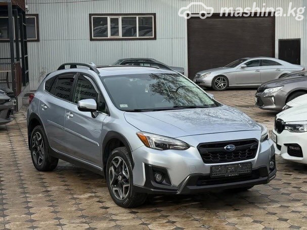 Subaru Crosstrek