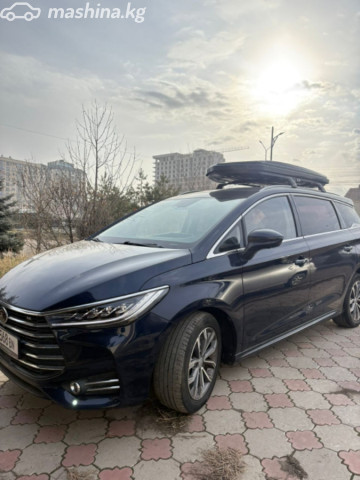 BYD Song Max