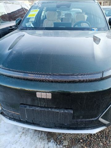 Geely Galaxy Starship 7