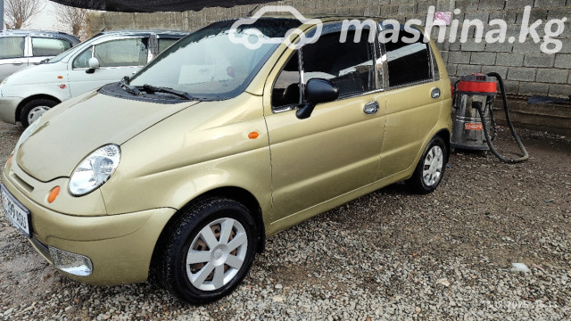Daewoo Matiz
