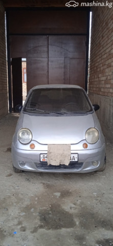 Daewoo Matiz