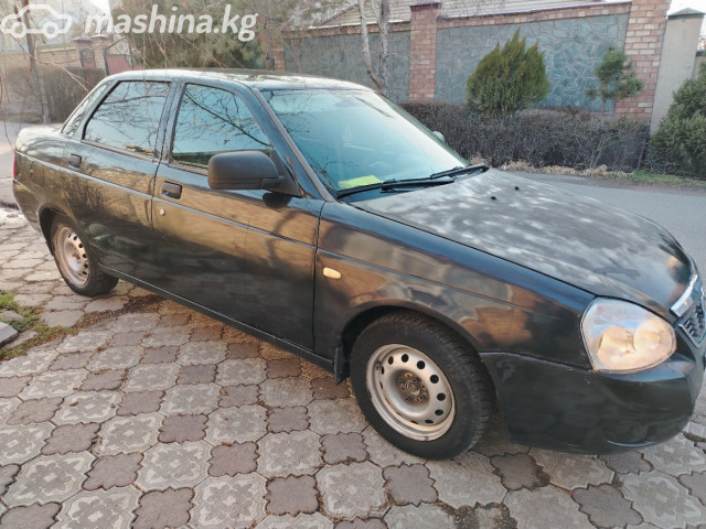 ВАЗ (Lada) Priora