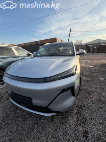 Geely Galaxy Starship 7