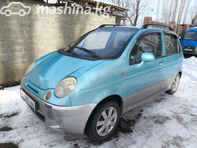 Daewoo Matiz