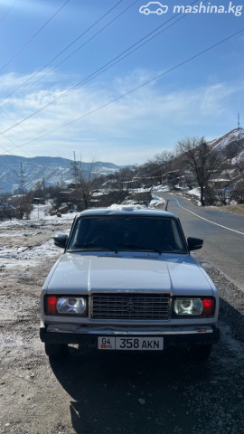 ВАЗ (Lada) 2107