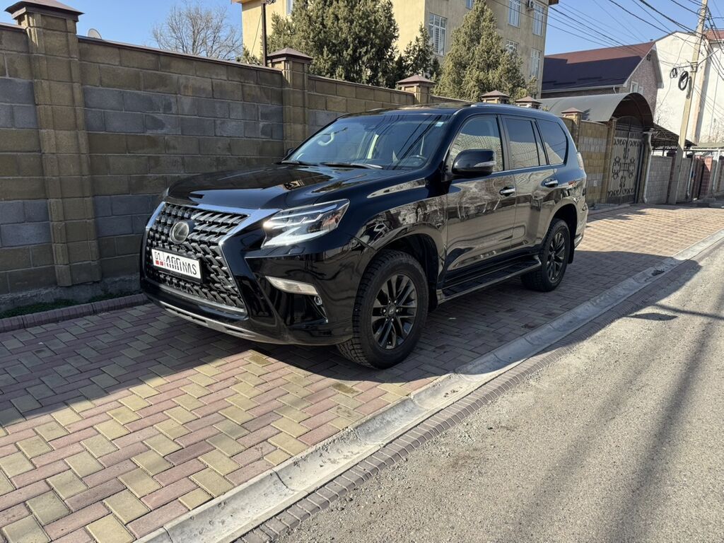 Lexus GX
