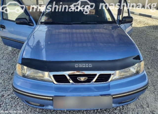 Daewoo Nexia