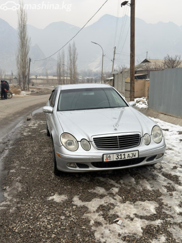 Mercedes-Benz E-Класс