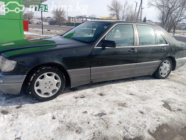 Mercedes-Benz S-Класс