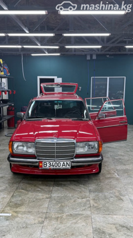 Mercedes-Benz W123