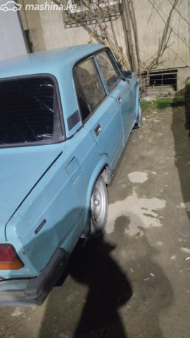ВАЗ (Lada) 2107