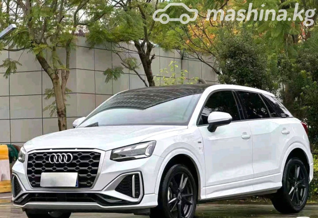 Audi Q2L