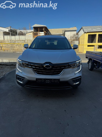 Renault Samsung QM6