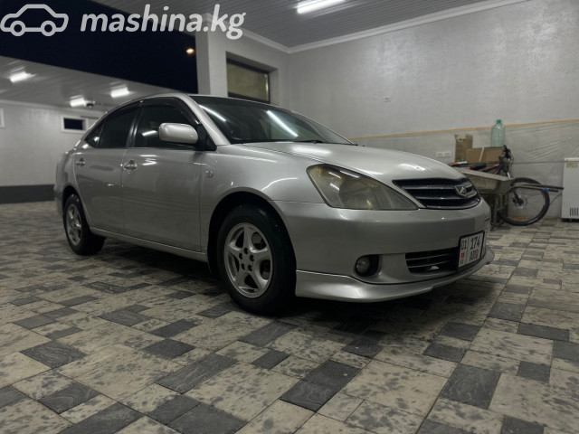 Toyota Allion