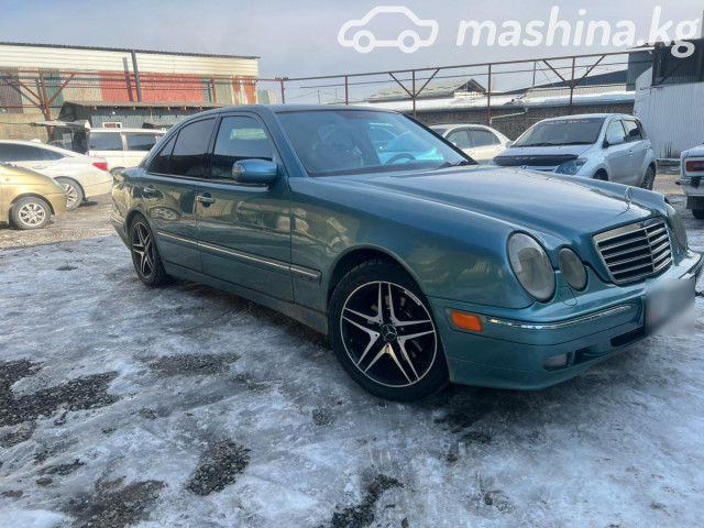 Mercedes-Benz E-Класс