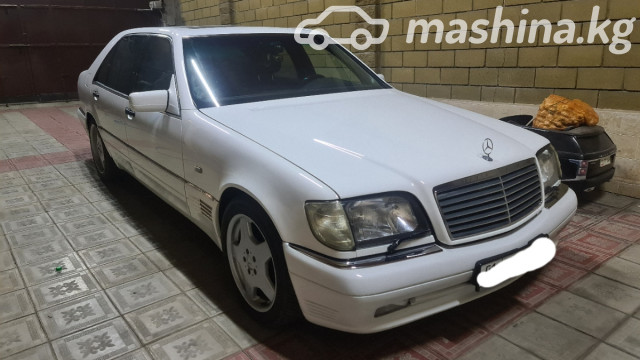 Mercedes-Benz S-Класс