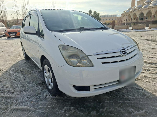 Toyota Corolla Spacio