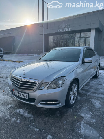 Mercedes-Benz E-Класс