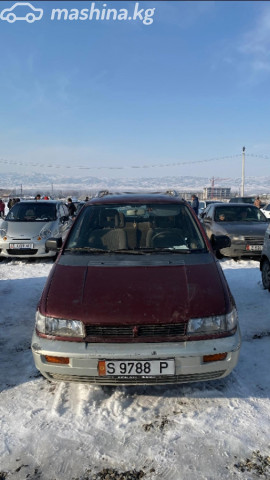 Mitsubishi Space Wagon