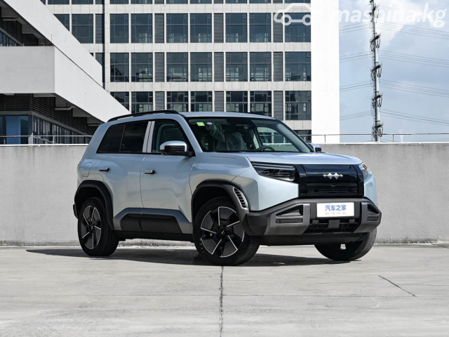 BYD FangChengBao Leopard 3