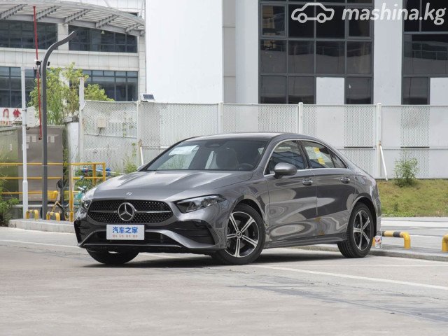Mercedes-Benz A-Класс