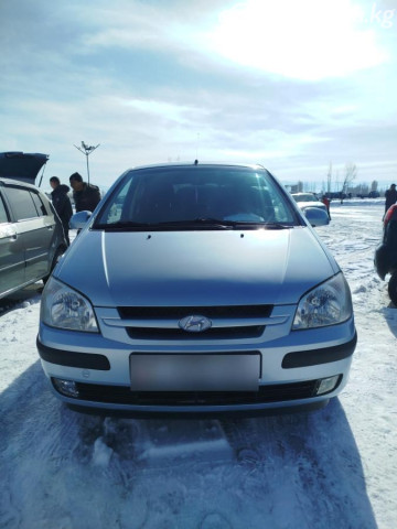 Hyundai Getz