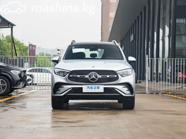 Mercedes-Benz GLC Coupe