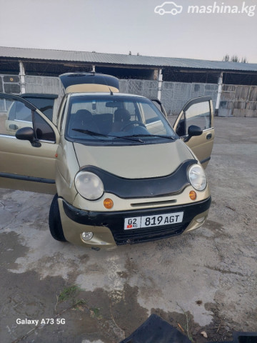Daewoo Matiz